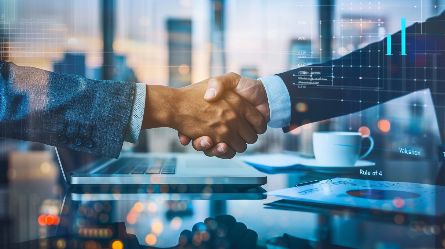 Claves de M&A para empresas de software: multiplica el valor de tu negocio SaaS