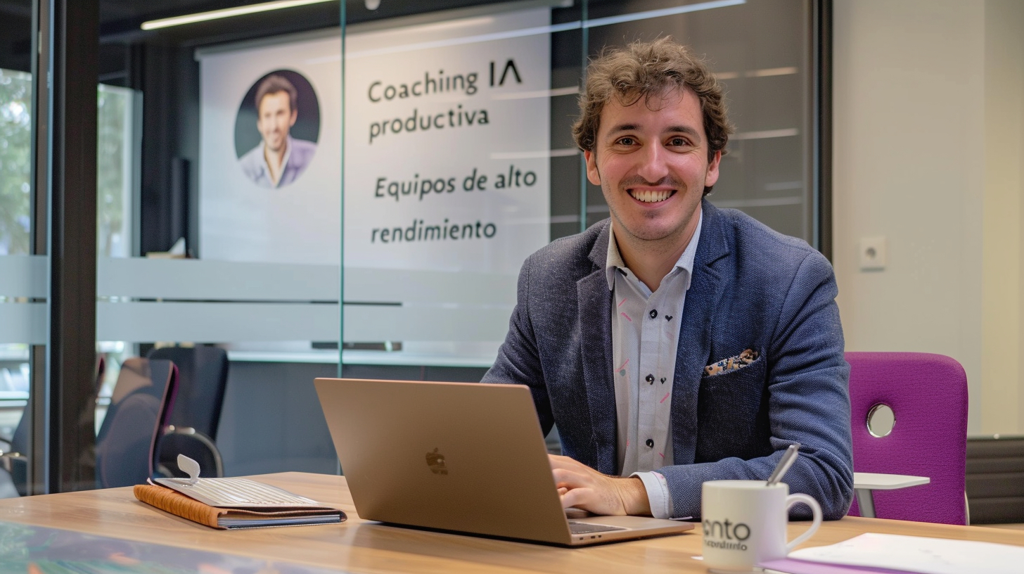 Formación con impacto: desarrolla tu liderazgo y potencia tu productividad