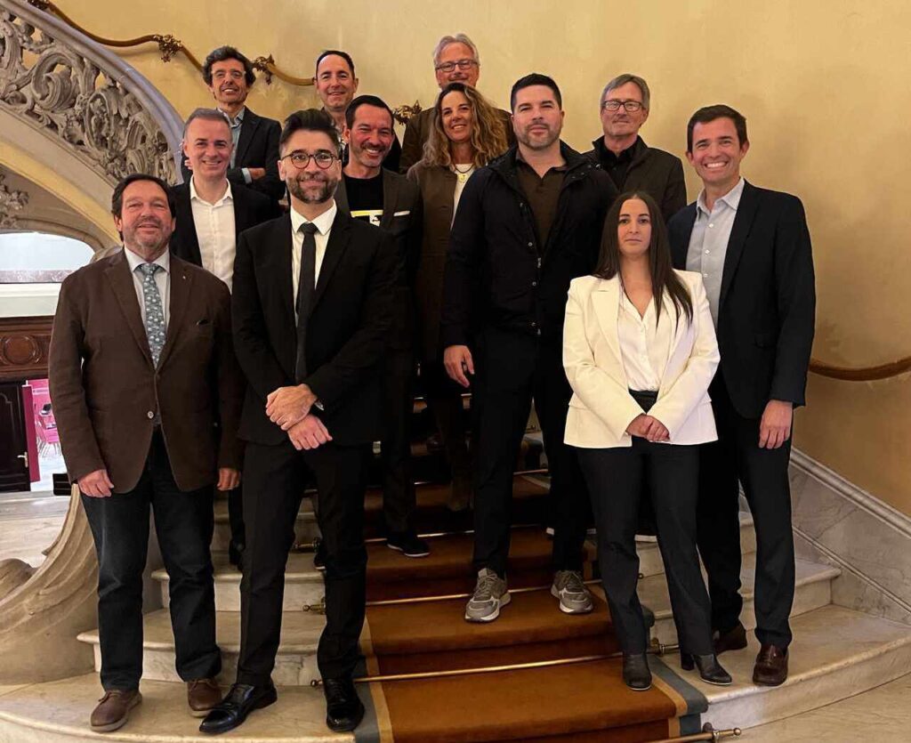 El club del software comida barcelona